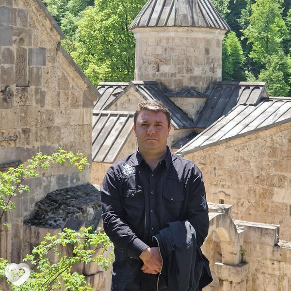 Virab, 41, Ереван — анкета №2258656