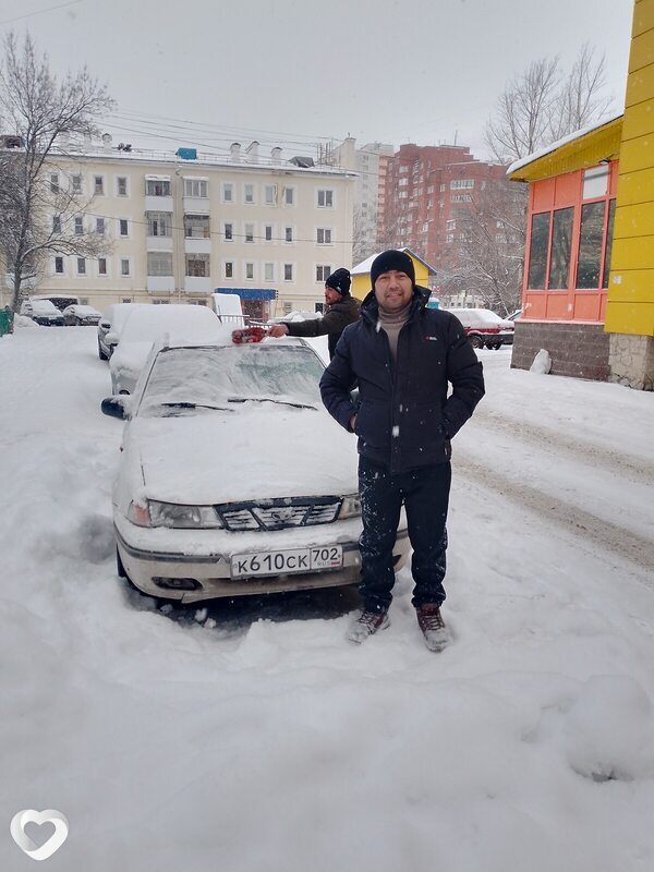 Сирожиддин, 45, Оренбурге — анкета №2258667