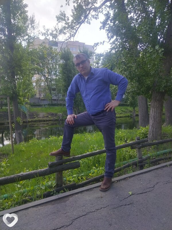 Александр, 48, Саратове — анкета №2258479