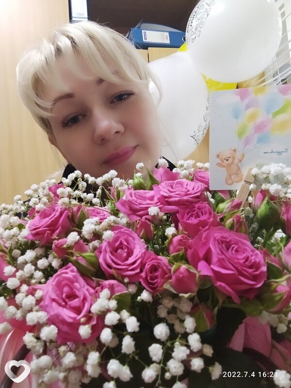 Юлия, 40, Екатеринбурге — анкета №2258484