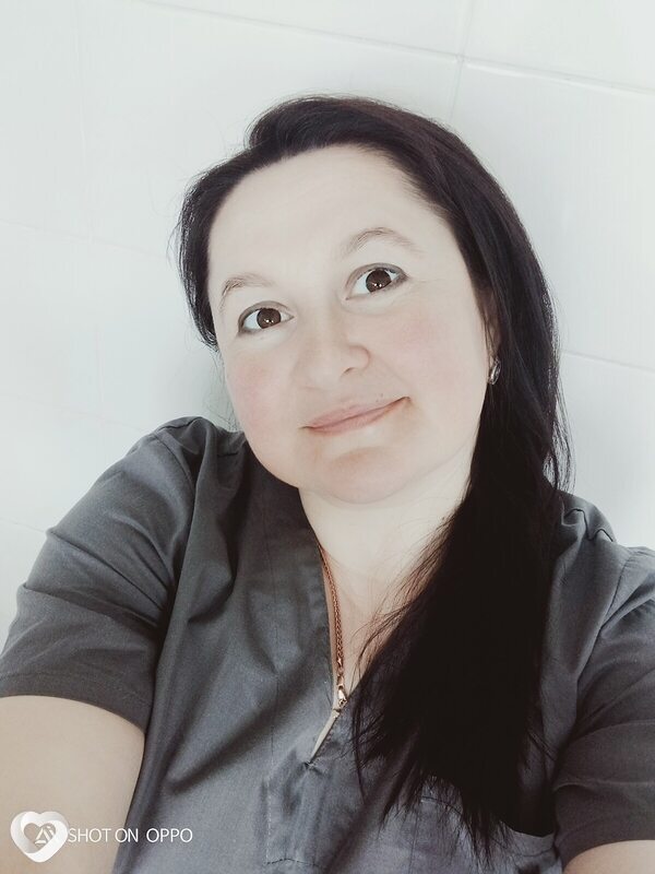 Оля, 48, Коврове — анкета №2258491