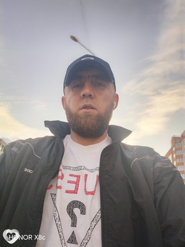 Шариф, 38, Екатеринбурге — анкета №2258496