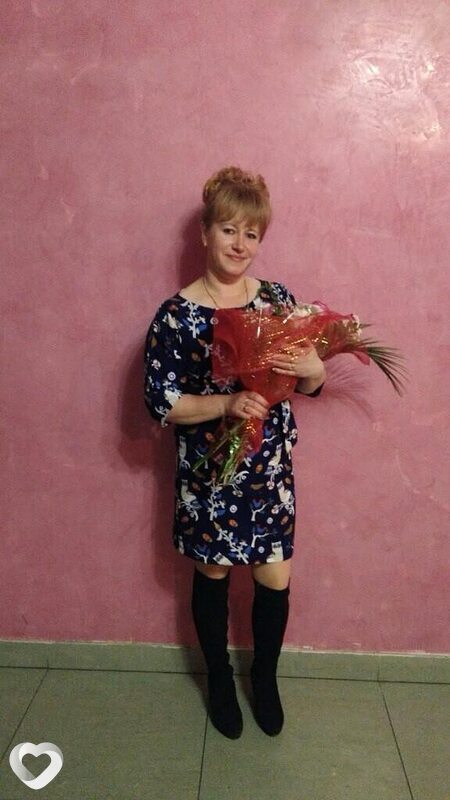 Наталья, 43, Кургане — анкета №2258835
