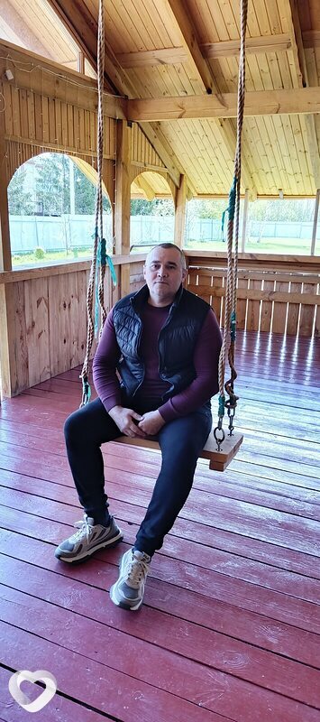 Алексей, 48, Москве — анкета №2258837