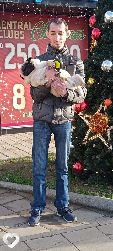 Борис, 47, Москве — анкета №2258843