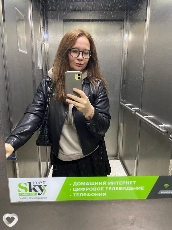 Галина, 42, Санкт-Петербурге — анкета №2258845