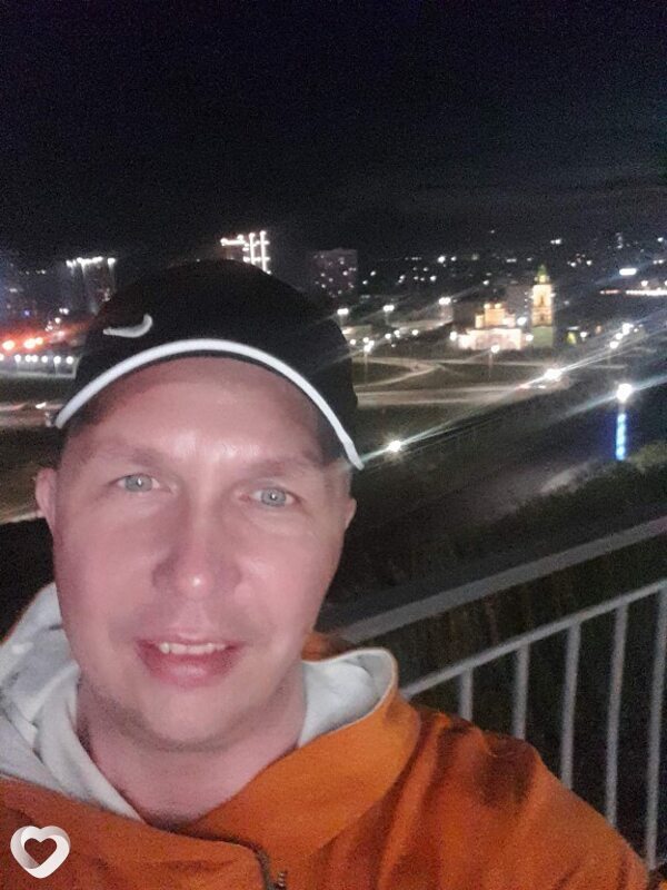 Владимир, 40, Барнауле — анкета №2258822