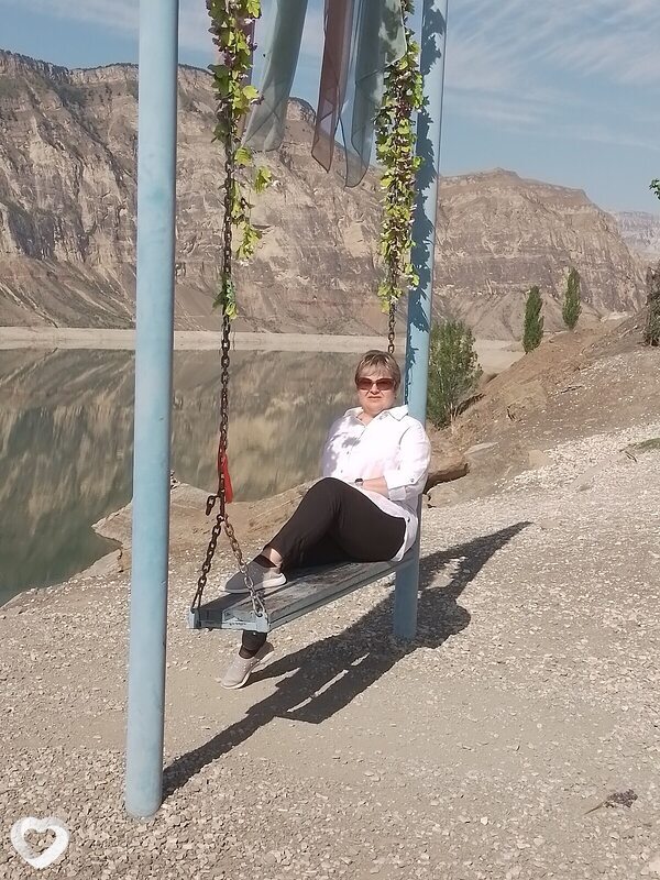 Елена, 60, Сочи — анкета №2258827