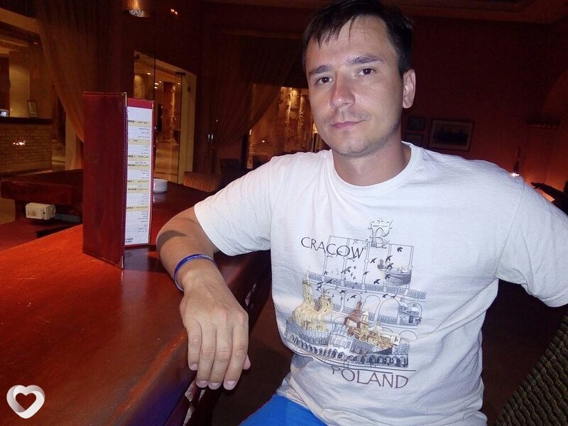 Макс, 42, Стаханове — анкета №2258730