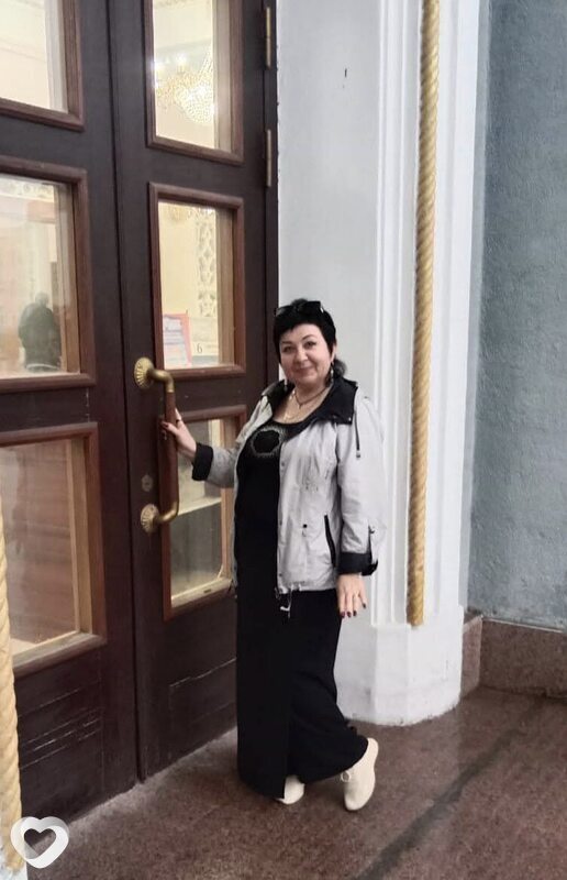 Елена, 53, Караганде — анкета №2258742