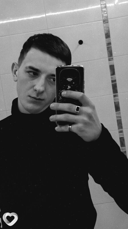 Павел, 26, Минске — анкета №2258752