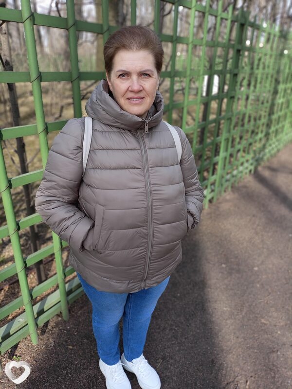 Алла, 57, Санкт-Петербурге — анкета №2258782