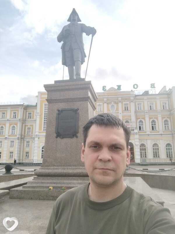Андрей, 39, Самаре — анкета №2258792