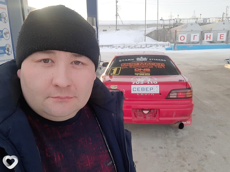 Виктор, 38, Магадане — анкета №2258796