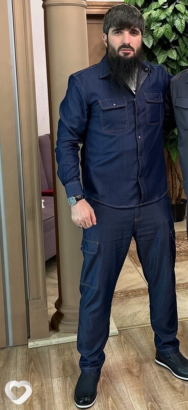 Али, 36, Грозном — анкета №2259223
