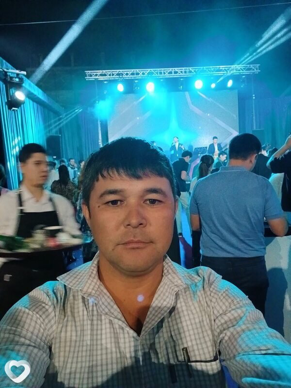Бахтиёр, 40, Ташкент — анкета №2259225