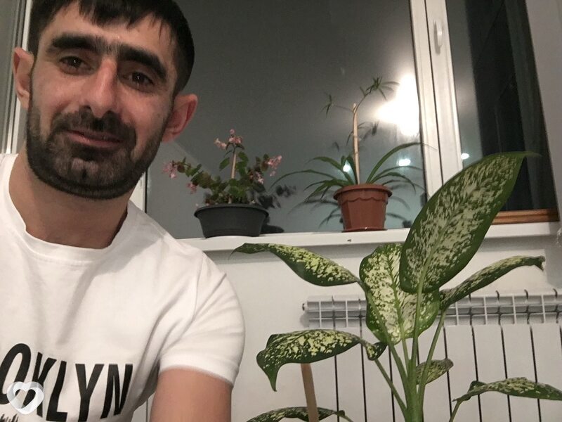 Рауф, 34, Караганде — анкета №2258716