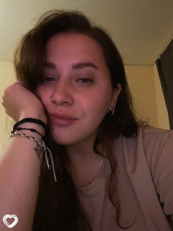 Мария, 20, Москве — анкета №2258753