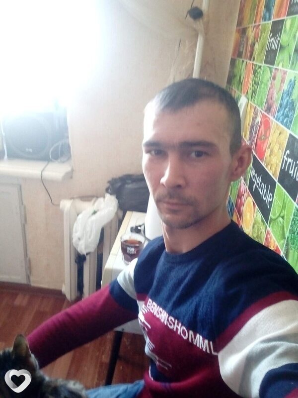 Леха, 36, Уссурийске — анкета №2258768