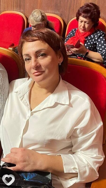 Ольга, 48, Рязани — анкета №2259229