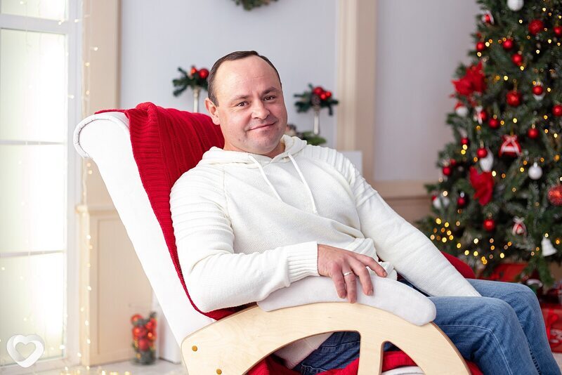 Владимир, 41, Томске — анкета №2259238