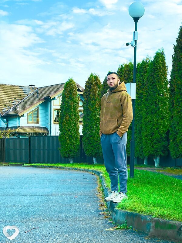 Джони Мусаев, 25, Улан-Удэ — анкета №2259246