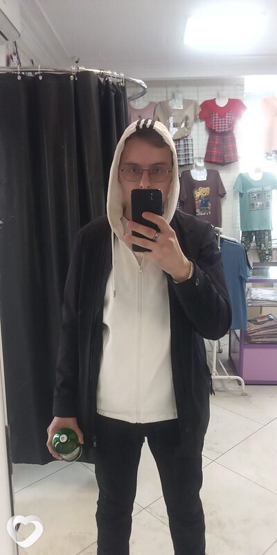 Егор, 22, Москве — анкета №2258896