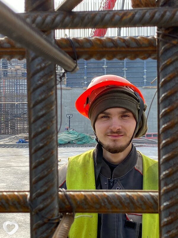 Даниил, 23, Орше — анкета №2258869