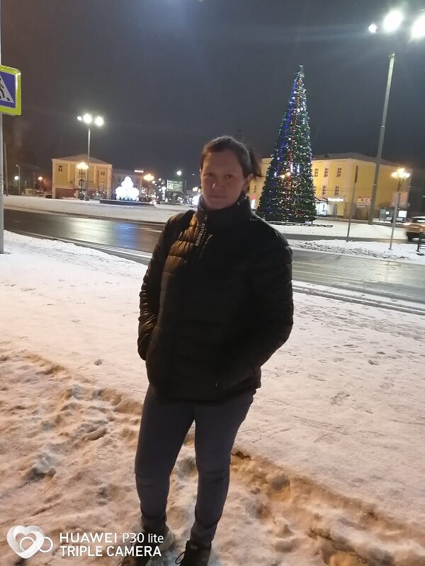 Катрин, 36, Минске — анкета №2258870