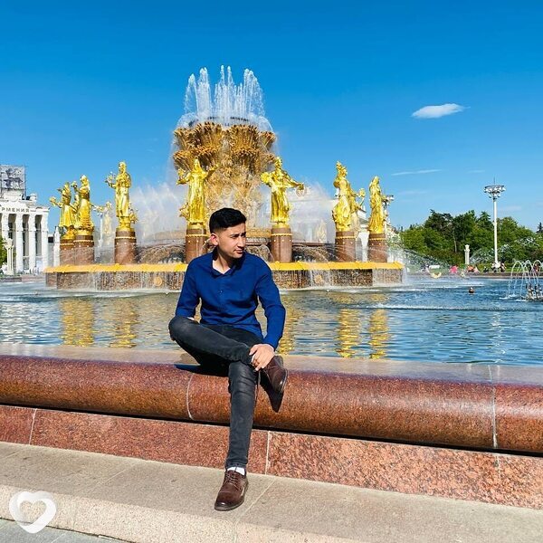 Zabi, 29, Санкт-Петербурге — анкета №2258875