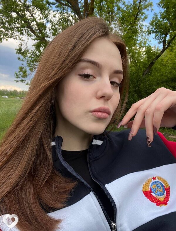 Кристина, Москва