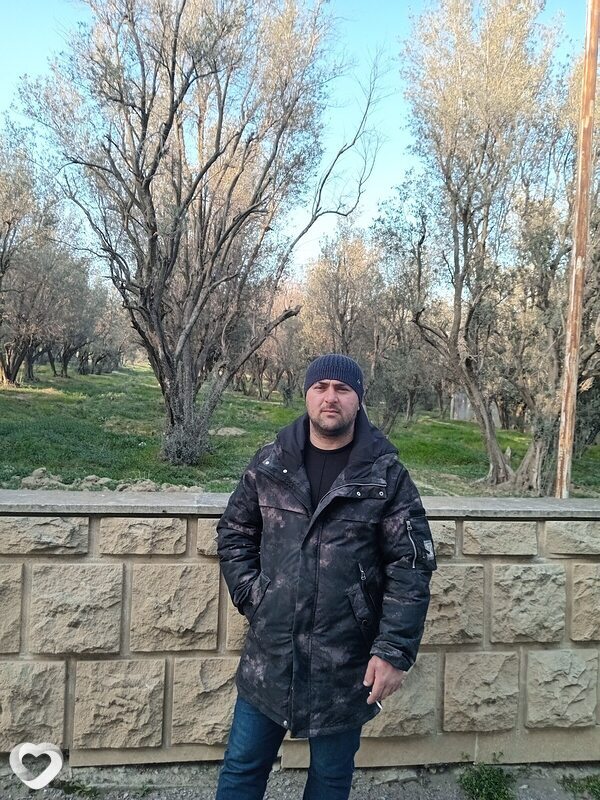 Самир, 43, Баку — анкета №2258986