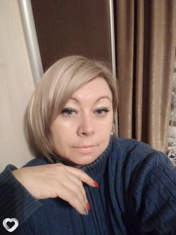 Ольга, 52, Воронеже — анкета №2258990