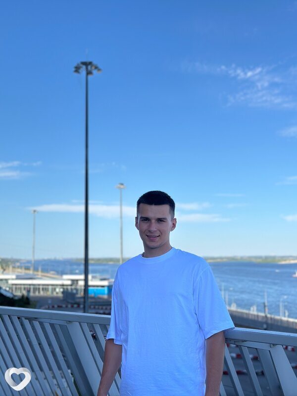 Димитрий, 22, Воронеже — анкета №2258994