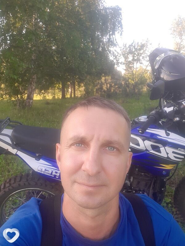 Евгений, 45, Красноярске — анкета №2258995