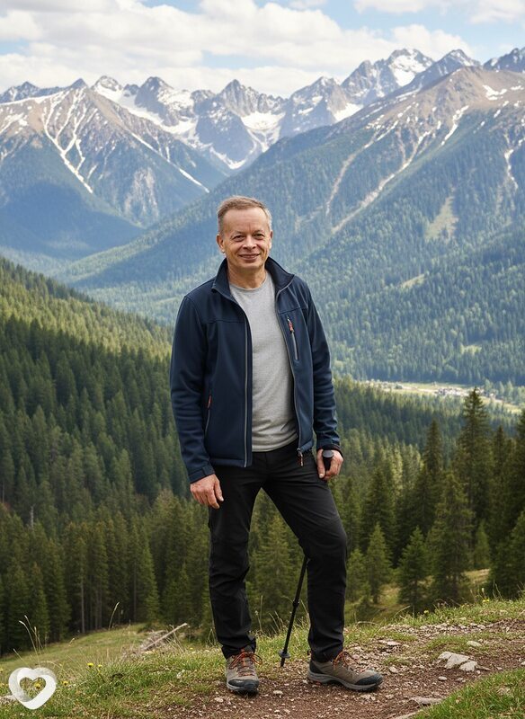 Алекандр, 51, Клине — анкета №2258962