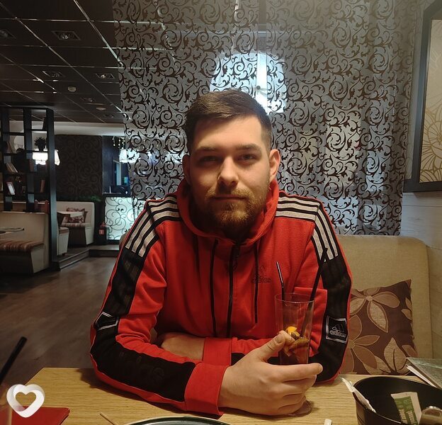 Эдуард, 25, Екатеринбурге — анкета №2258966