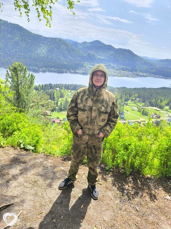 Даниил, 34, Бийске — анкета №2258975