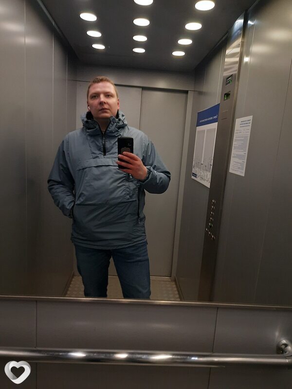 Вадим, 31, Санкт-Петербурге — анкета №2258933