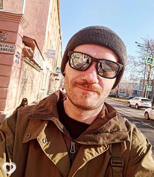 Антон, 39, Москве — анкета №2259121