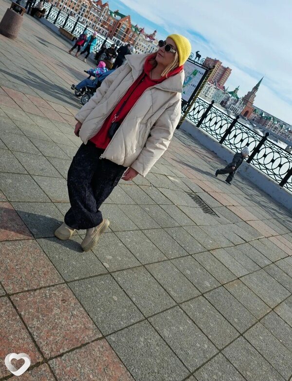 Ирина, 56, Йошкар-Оле — анкета №2259060