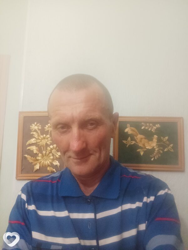 Чеслав, 61, Минске — анкета №2258908
