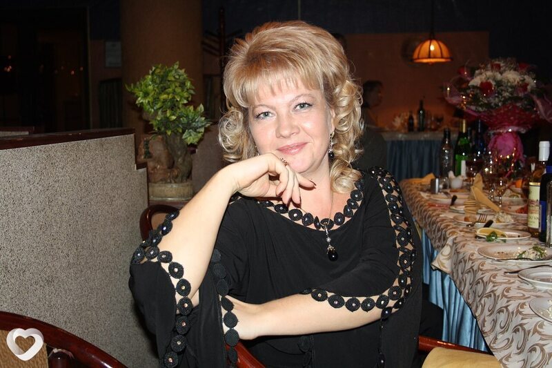 Светлана, 55, Санкт-Петербурге — анкета №2258914