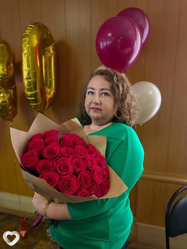 Анна, 50, Ульяновске — анкета №2259187