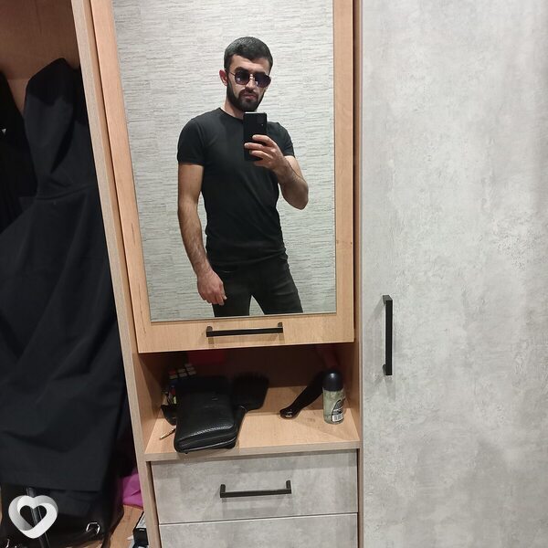 Vusal, 31, Уссурийске — анкета №2259194