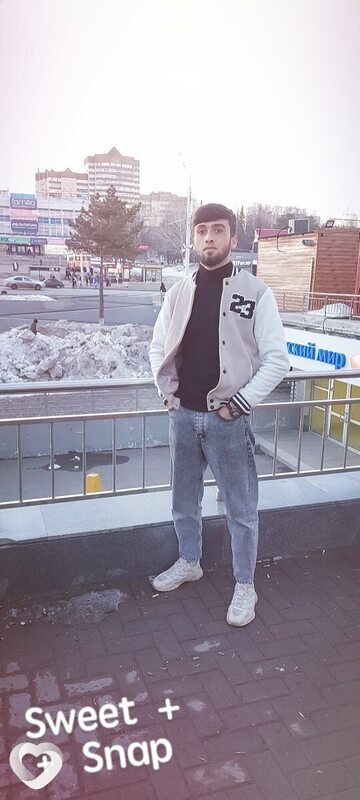 Беха, 27, Уфе — анкета №2259040