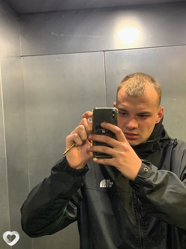 Тема, 24, Санкт-Петербурге — анкета №2259330