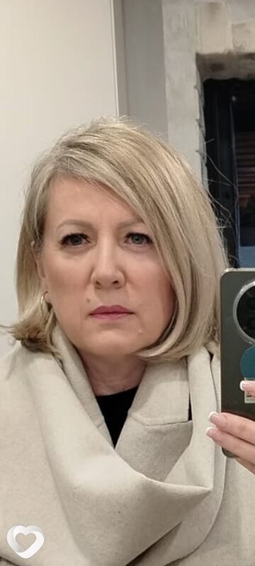 Ирина, 54, Москве — анкета №2259338