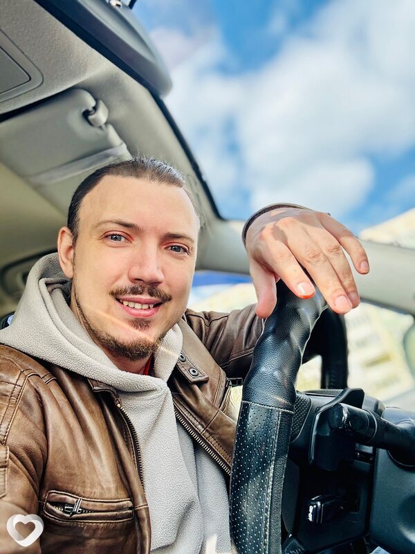 Ян, 39, Санкт-Петербурге — анкета №2259341