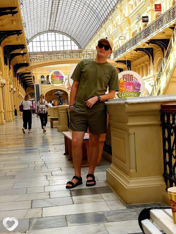 Юрий, 23, Армавире — анкета №2259383